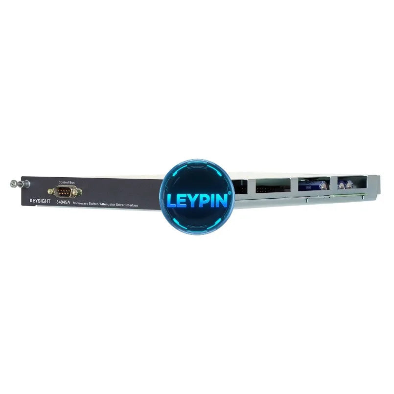 Keysight 34945A Switch/Attenuator Driver for 34980A Capable of Controlling Most Common Microwave Switches and Attenuators   ytdi