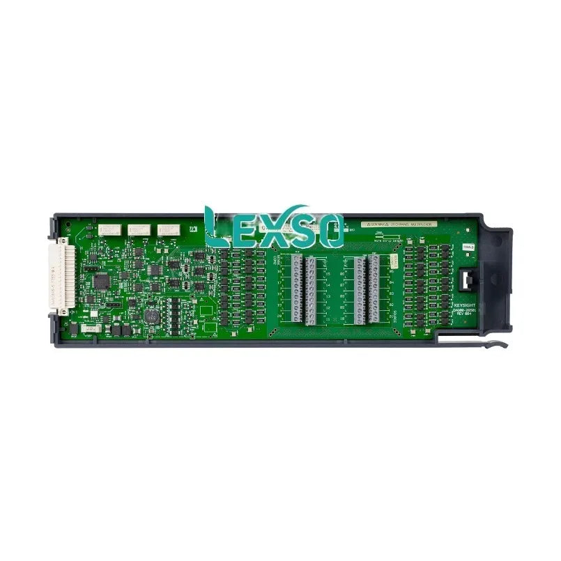 Keysight DAQM902A 16-Channel Multiplexer (2/4-Wire) Module for DAQ970A and DAQ973A 16-Channel Multiplexer      ytdi