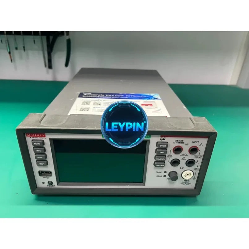 Keithley Dmm6500 6.5 Digit Bench/System Multimeter with Graphical Touchscreen    lexso