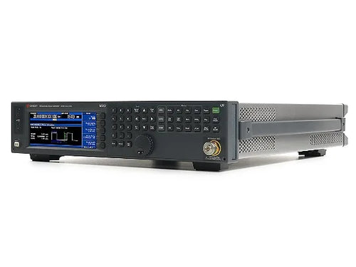 Keysight N5183B MXG X Series Digital Microwave Analog Signal Generator 9 kHz to 40 GHz Storage USB 3-Year Warranty Black