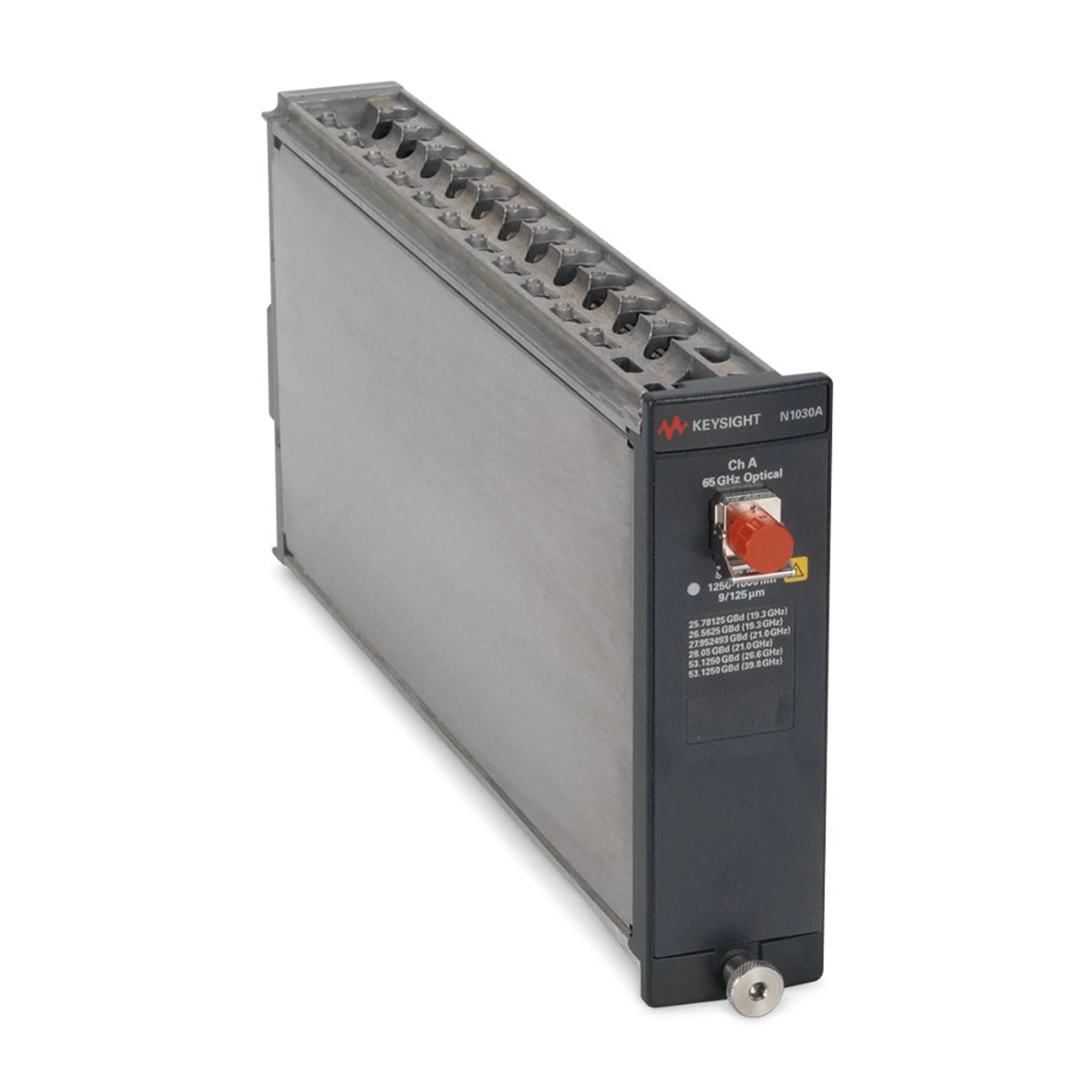 Keysight N1030B 65 GHz Dual Channel Optical Module
