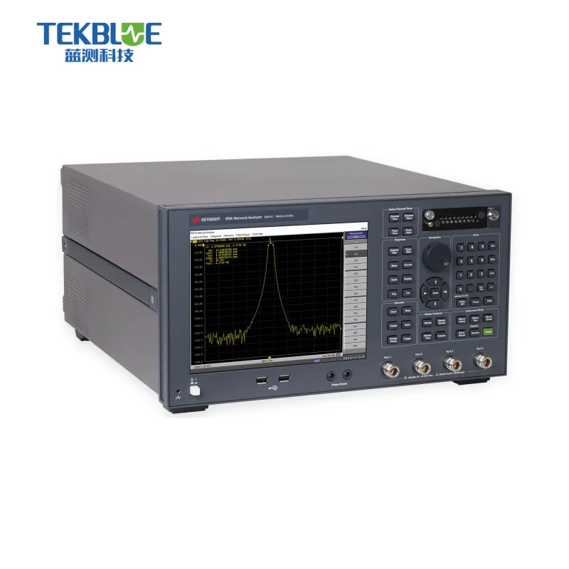 Keysight E5071C ENA Microwave Network Analyzer 900 Hz -20 GHz