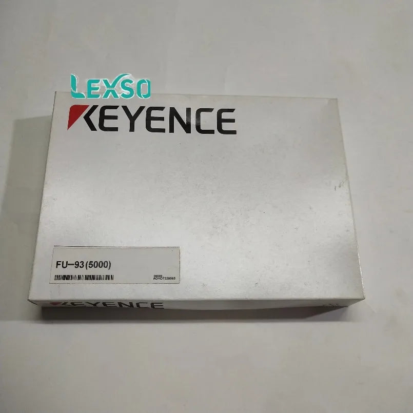 Brand New Original Fiber Optic Unit Optical Fiber FU Series FU-93 Sensor in Stock lexso