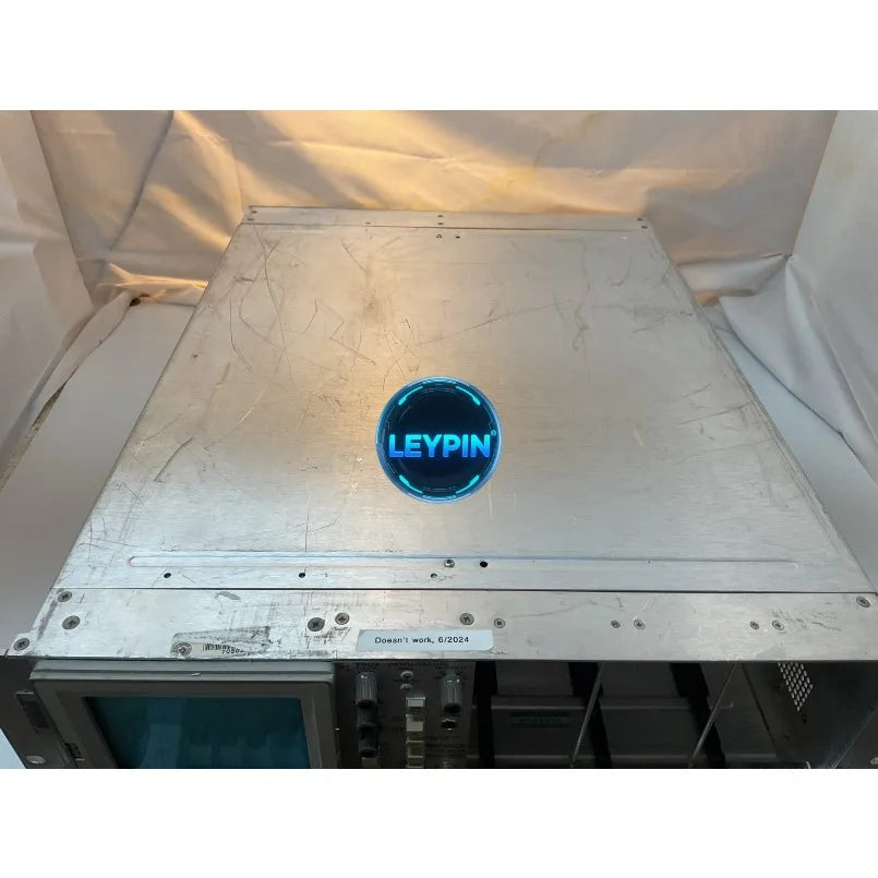 1100 Tektronix 7903 Oscilloscope 3 Slot Mainframe Rack Mount      ytdi