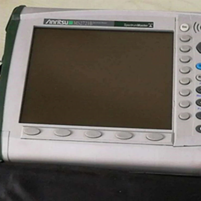 Used Anritsu MS2024A 2MHz-4GHz Handheld Spectrum Analyzer & Vector Network Analyzer