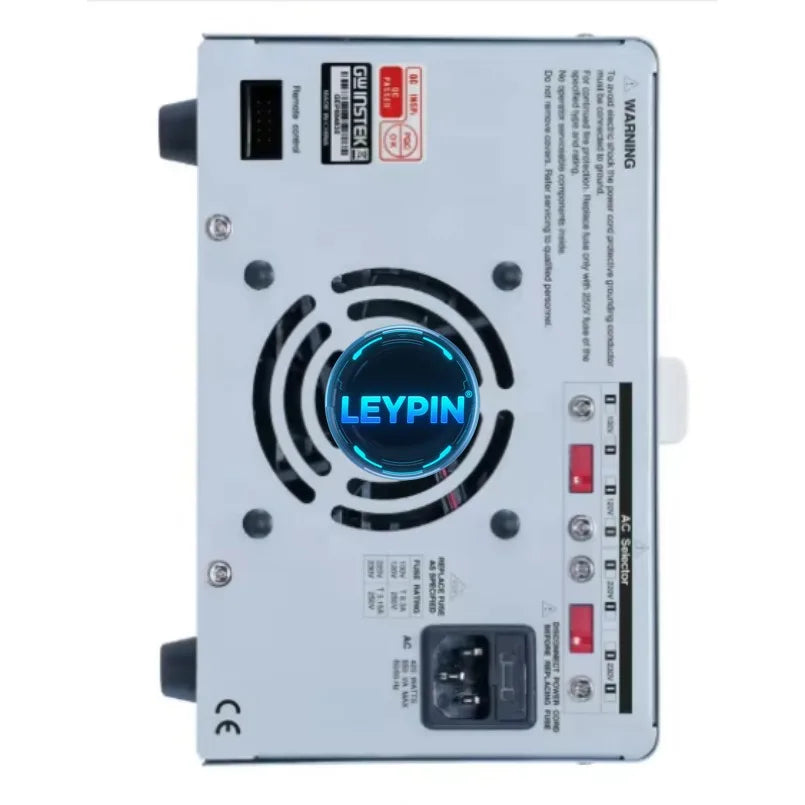 GW Instek GPE-4323 4-Channel Programmable Linear DC Power Supply Remote Control, OVP/OCP/OTP Protection     lexso