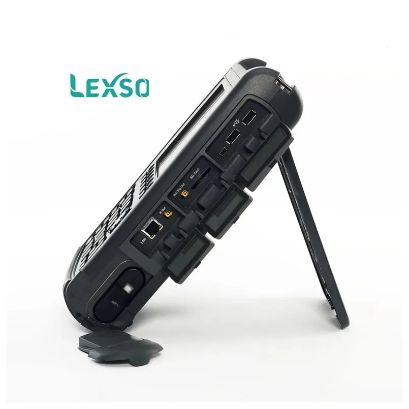 Keysight N9916A FieldFox Handheld Microwave Analyzer 14 GHz Frequency 14GHz DANL at 1GHz -155 DBmW 1 Month Warranty lexso
