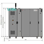 Keysight SL1830A DC Simulator High Power Series 180 kW Scalable America Origin OEM/ODM/OBM Customization   ytdi