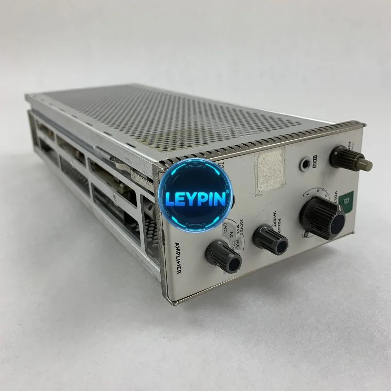Tektronix 7A19 Amplifier Modular Power Tested    ytdi