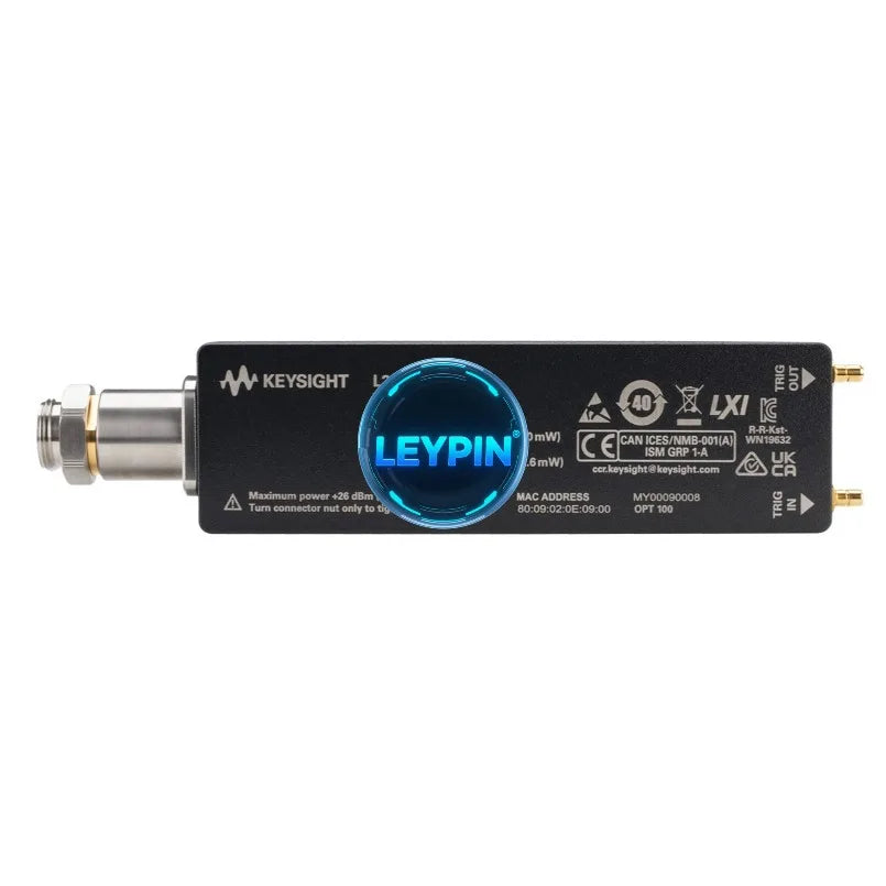 Keysight L2066XT 10 MHz to 54 GHz LAN Thermal Vacuum Compliant Power Sensor   ytdi
