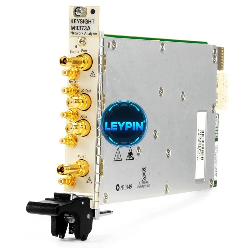 Keysight M9373A PXI vector network analyzer,300 kHz to 14 GHz     lexso