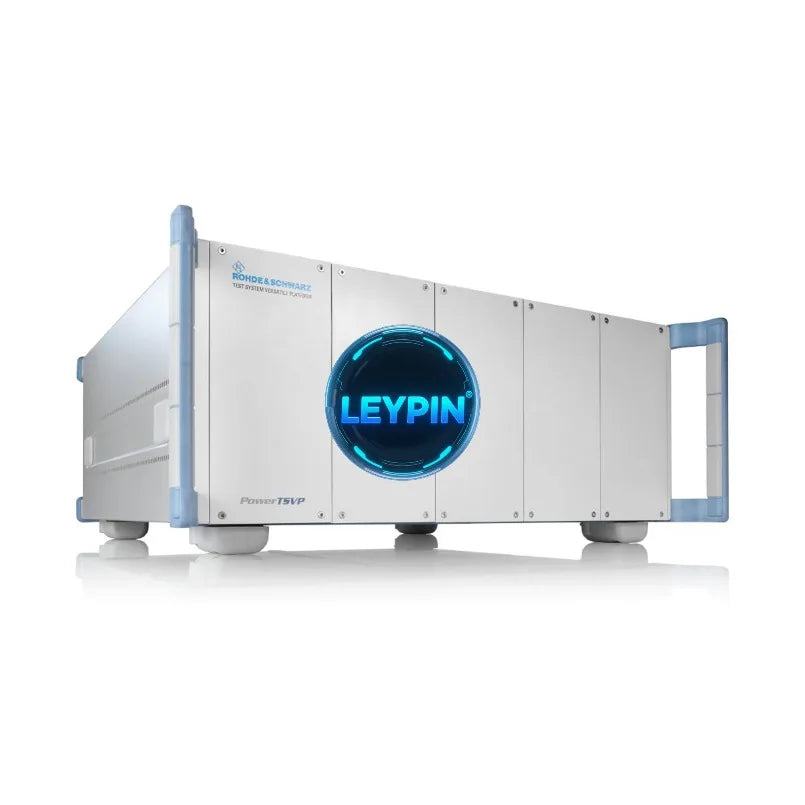 ROHDE&SCHWARZ PowerTSVP Industrial high-power and switching application chassis lexso
