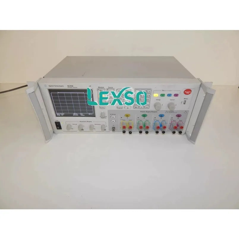 1 pcs Keysight N6705B DC power analyzer   lexso