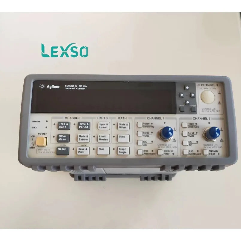 KEYSIGHT/Agilent/HP 53132A 225 MHz Universal Frequency Counter/       ytdi