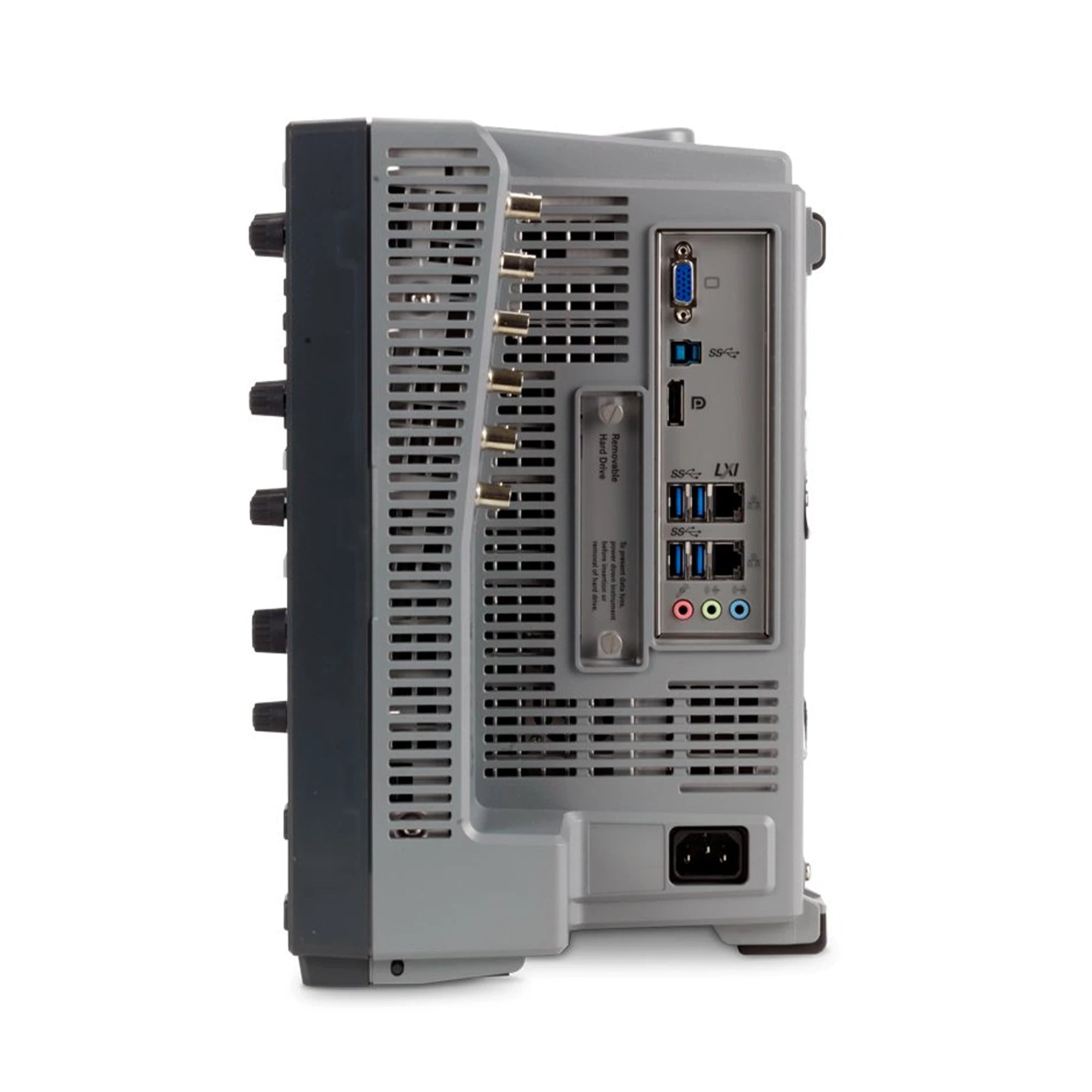 Keysight EXR258A Infiniium EXR Series Oscilloscope: 2.5 GHz, 8 Channels Maximum Memory Depth 1.6 Gpts