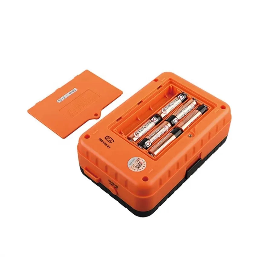 VICTOR VC60E+ Digital Insulation Tester Uses the DC-excited Transducer to Convert DC 12V to DC High Voltage 2500V/5000V LS   ytdi