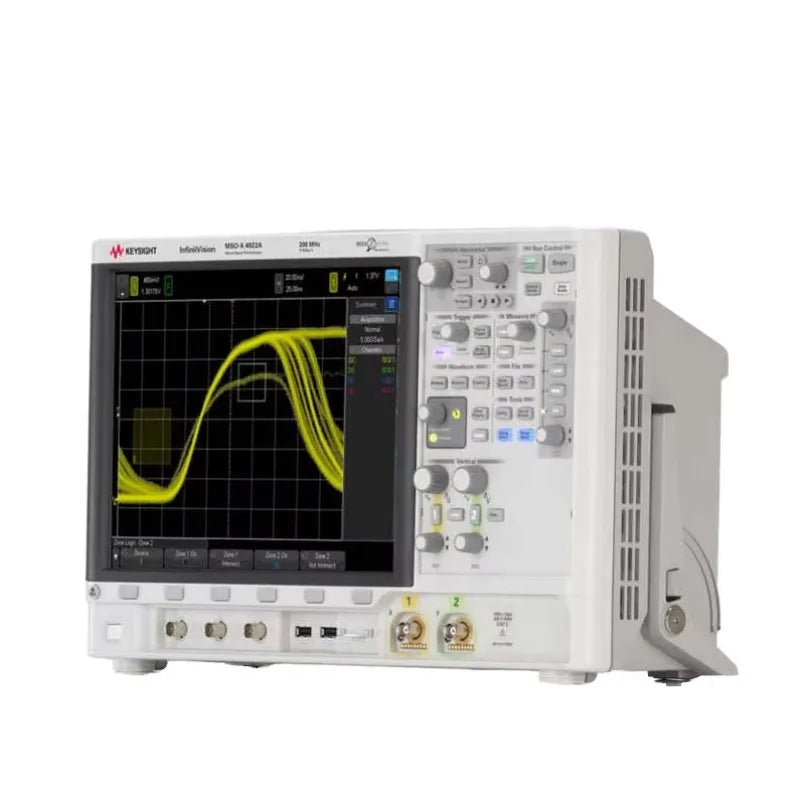 Keysight DSOX4022A Capacitive Touch Screen Smart Oscilloscope 4000X Series   CN/GUA Origin for Measuring Analysing lexso