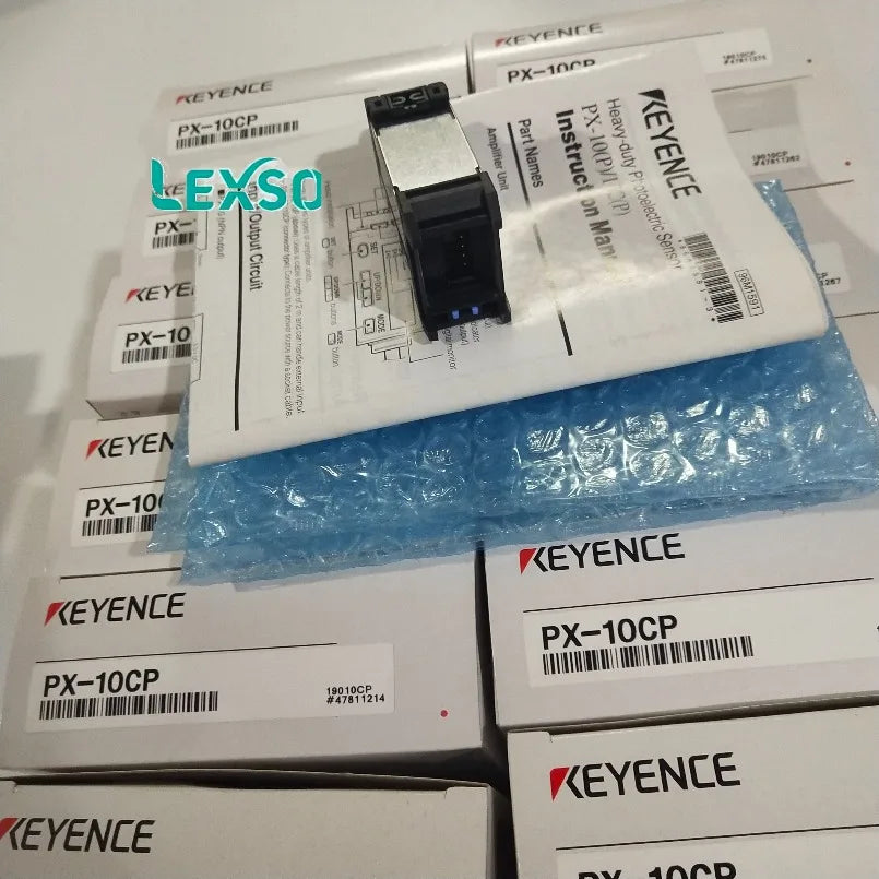 PX-H71TZ Brand New Genuine KEYENCE Photoelectric Sensors Transmissive Sensor Head lexso