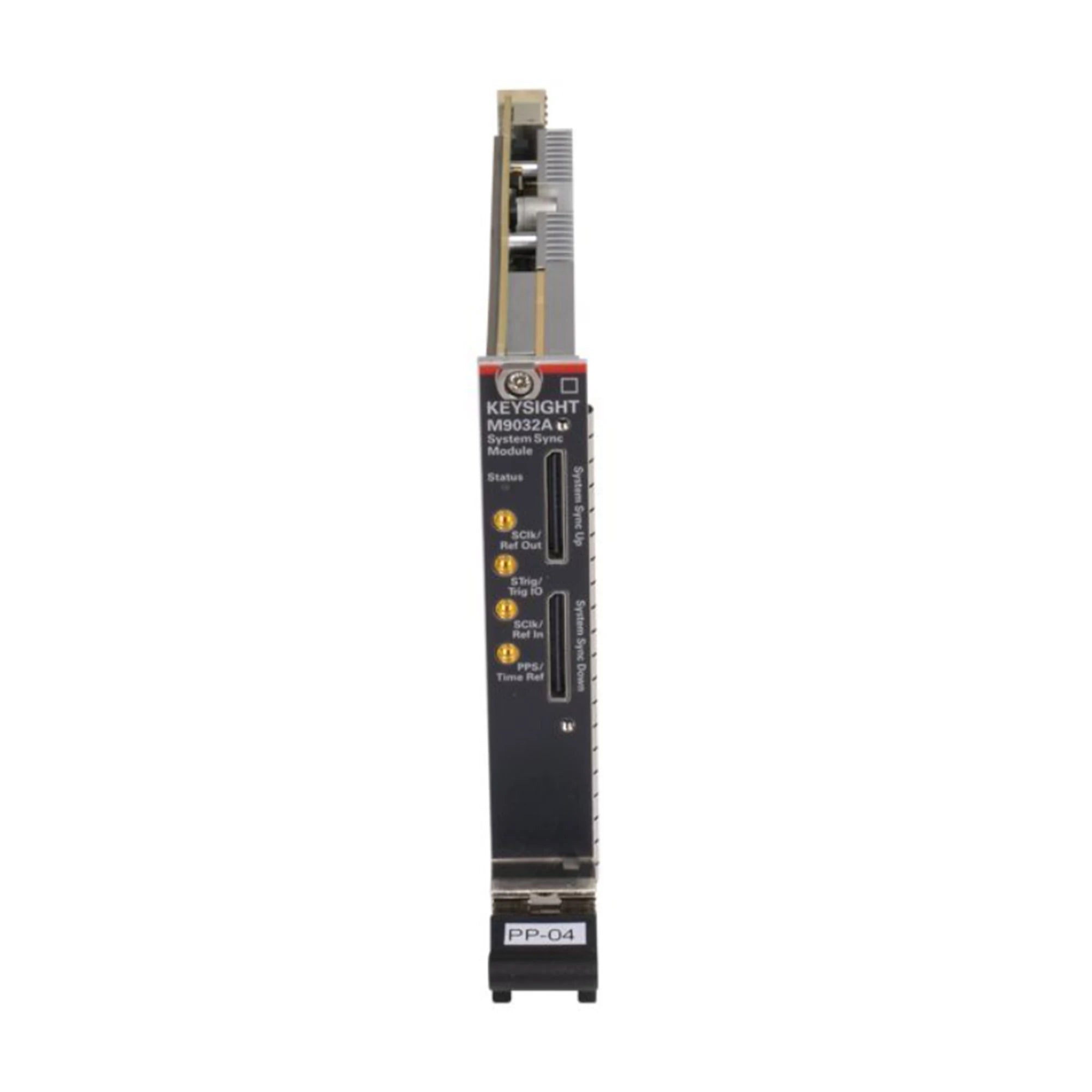 Keysight M9032A PXIe System Synchronization Module 2-port lexso