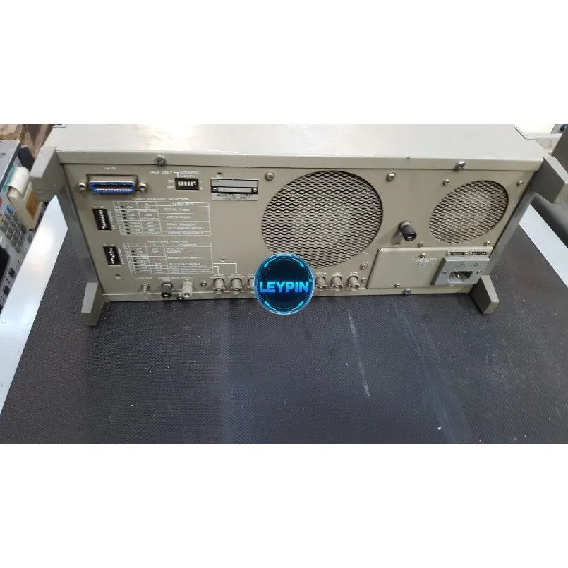 ANRITSU ME520B DIGITAL TRANSMISSION ANALYZER (RBD7.2)     ytdi