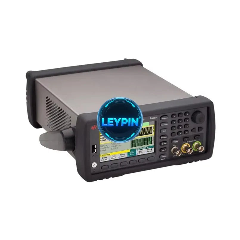 Keysight 33612A Waveform Generator Customizable 80 MHz 2-Channel for Test Instrument Part of the 33600A Series with OEM ytdi