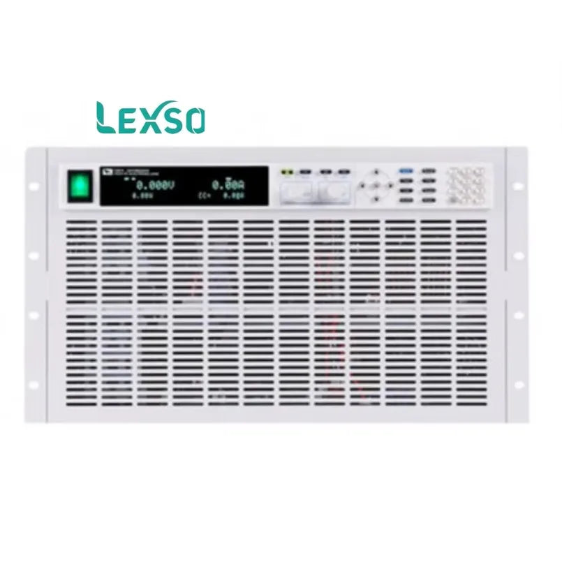 ITECH IT8813 Programmable DC Electronic Load High Precision Power Tester for Battery & Power Supply Testing  lexso