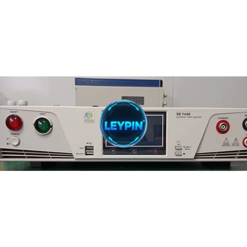 EXTECH SE7440 ELECTRICAL SAFETY ANALYZER     lexso