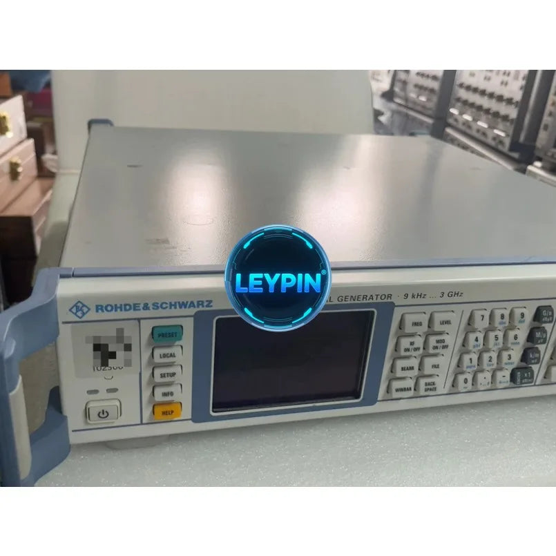 R&S Rohde & Schwarz SMA100A Signal Generator 9 kHz to 3 GHz Opt B22 B103 lexso