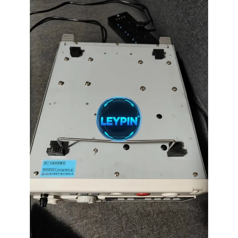 GW Instek GPT-9803 Safety Tester AC/DC Withstanding Voltage Resistance Tester   lexso