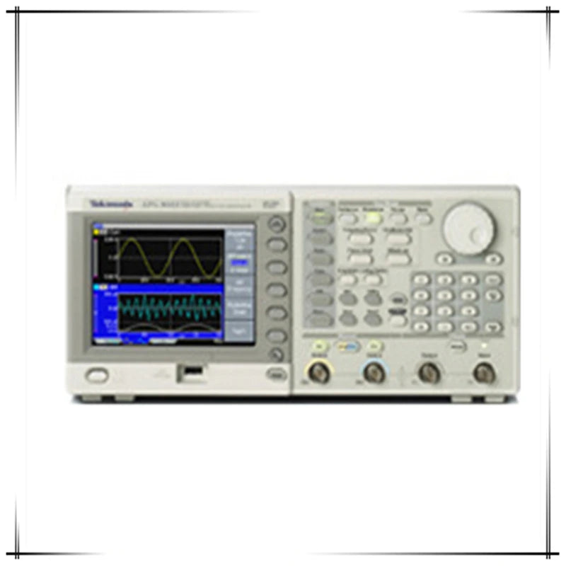 Used Tektronix AFG3252 Arbitrary Waveform/Function Generator 240MHz Signal Source
