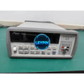 ONE USED Agilent Keysight 34420A 7 1/2 Digit Nano Volt / Ohm Meter   ytdi