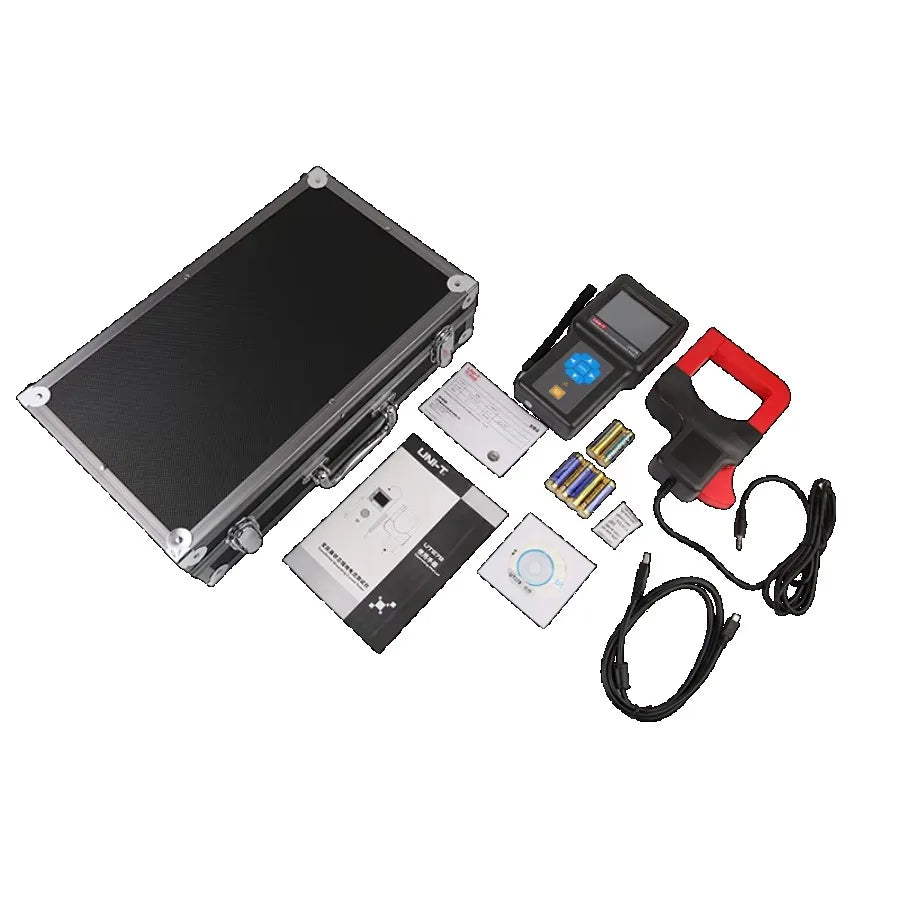 UNI-T UT279 Transformer Core Ground Current Tester Transformer Reactor Current Clamp LS    ytdi