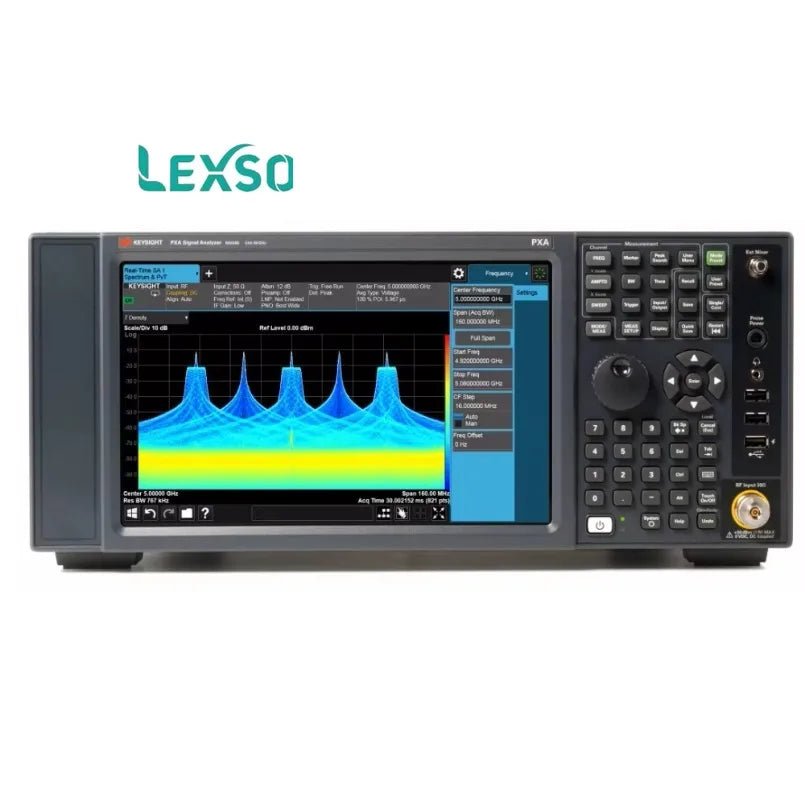 Keysight Used N9030B PXA Signal Analyzer, Multi-touch 2 Hz to 26.5 GHz (Agilent) lexso