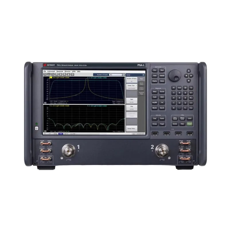 Keysight OEM Microwave Network Analyzer Models N5234B N5231B N5232B N5235B N5239B Stored on USB for Test Instruments     ytdi