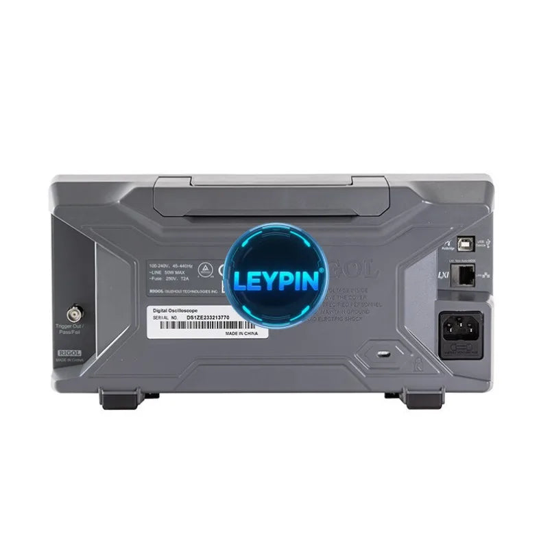 RIGOL  Handheld Dual-Channel 200MHz Bandwidth Digital Oscilloscope High-Precision DS1102Z-E and DS1202Z-E Series    lexso
