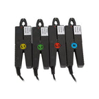 UNI-T UT285C 3 Phase Power Quality Analyzer Harmonics Power Quality Analyzer Power Analyzer Monitor with 1000A Current Clamp lexso