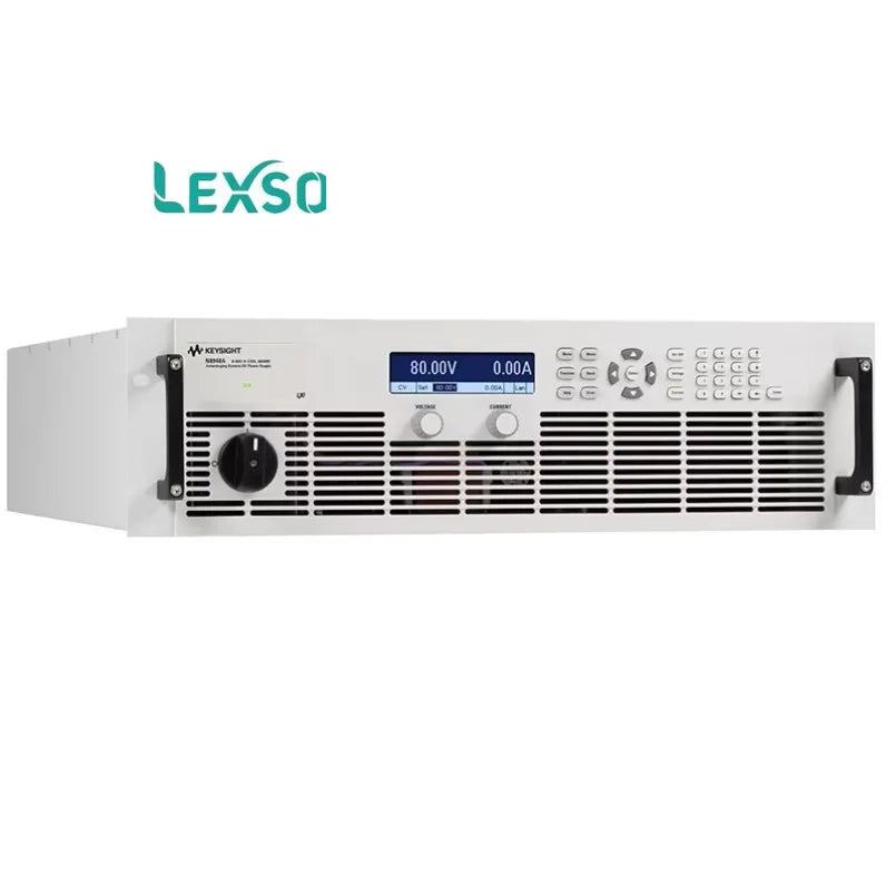 Keysight &Agilent N8940A 80V/170A/5000W Automatic DC Power Supply Adjustable Range Electronic Measuring  340-440 VAC lexso