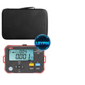 UNI-T UT620C Digital DC Low Resistance Meter Micro Ohm Meter Cable Wire/Coil/Motor Tester 0.001m~300.0k Range  lexso
