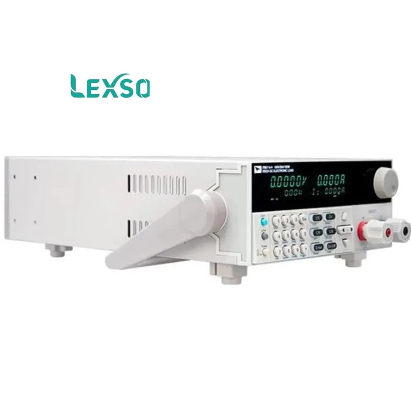 ITECH IT8512C+ Programmable DC Electronic Load 120V 60A 300W for Power Supply & Battery Test  lexso
