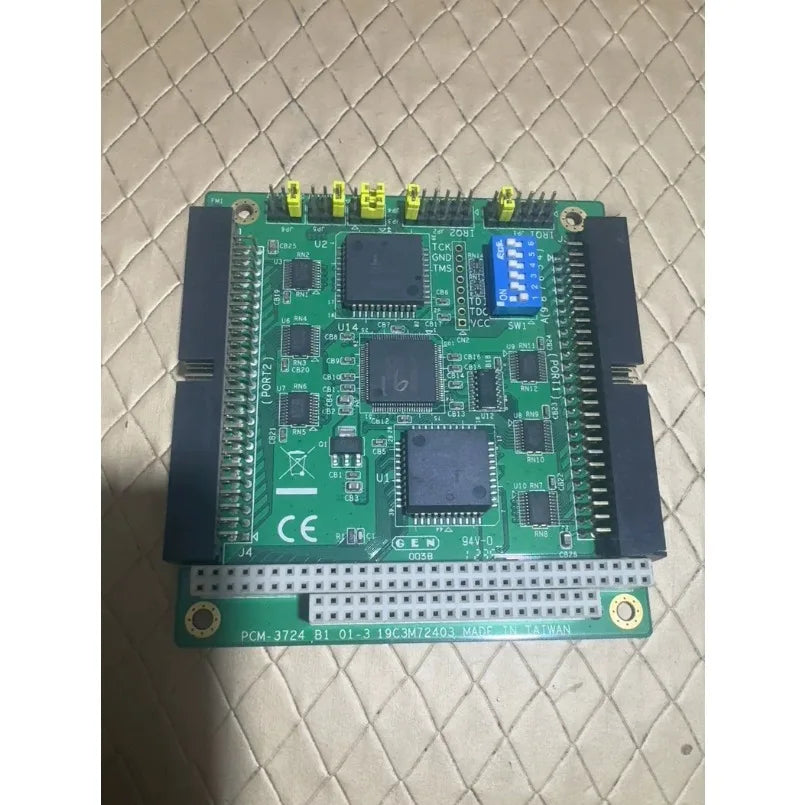 Advantech PCM-3724 48 Channel Digital Input/output PC/104 Module lexso