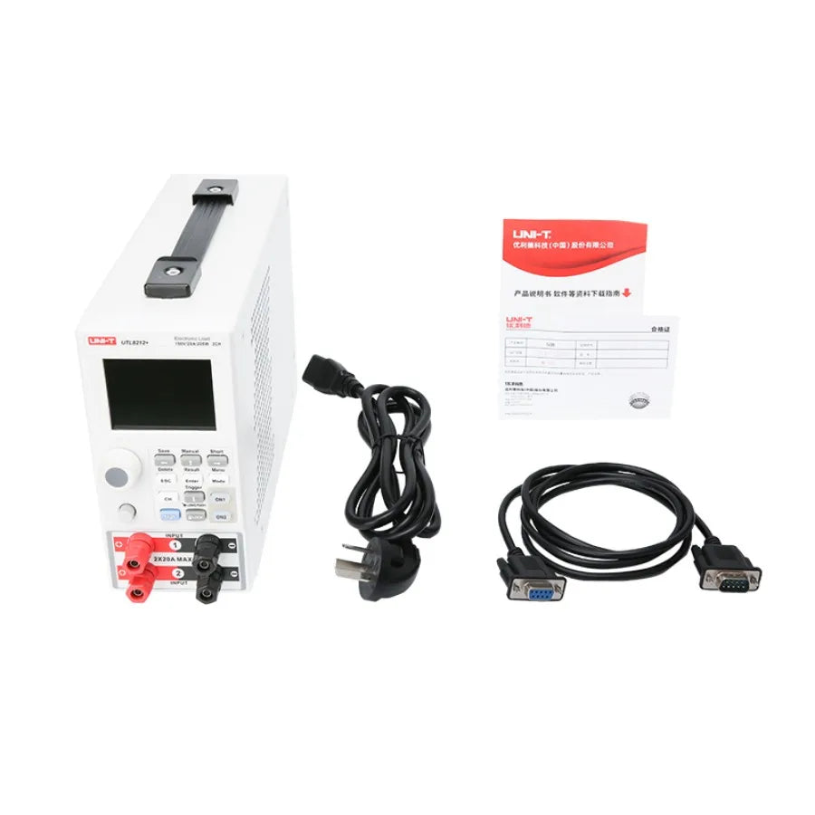 UNI-T UTL8511+ Display Programmable DC Electronic Loads UTL8511A+ UTL8511B+ UTL8512+ UTL8512A+ UTL8512B+ UTL8513A+ UTL8513B+ LS    ytdi