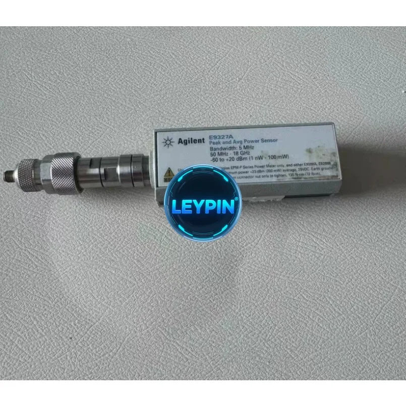 Agilent Keysight E9327A Peak and Average Power Sensor, 50 MHz to 18 GHz   ytdi