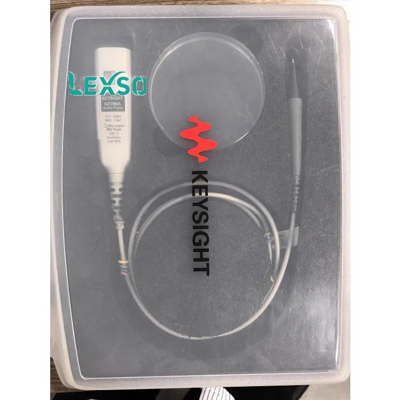 Keysight N2797A Extreme Temperature Active Probe, 1.5 GHz Bandwidth (-3 DB)   lexso