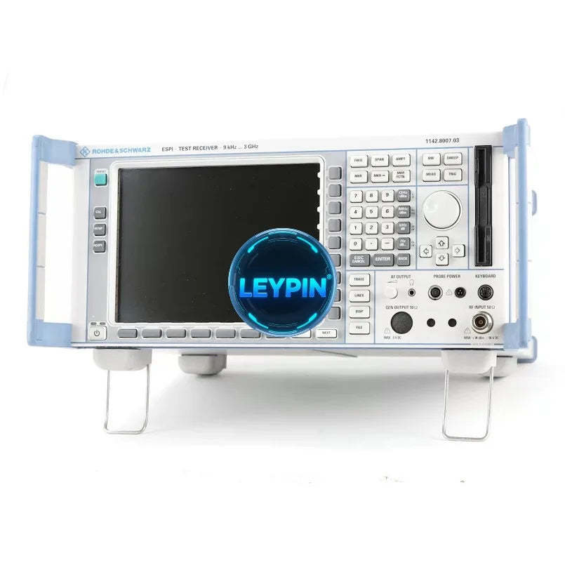 Rohde Schwarz R&S ESPI3 9kHz-3GHz Spectrum Analyzer Great Price Electronic Measuring Instrument for EMI for Test lexso
