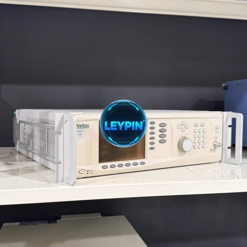 Anritsu MG3692C High-Performance Microwave Signal Generator     ytdi
