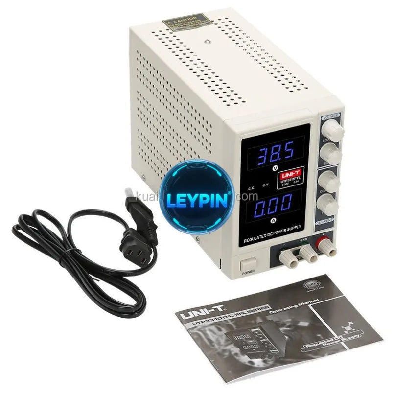 UNI-T UTP3315TFL Precision Variable Adjustable DC Power Supply Digital Regulated Switching Power Supply     lexso