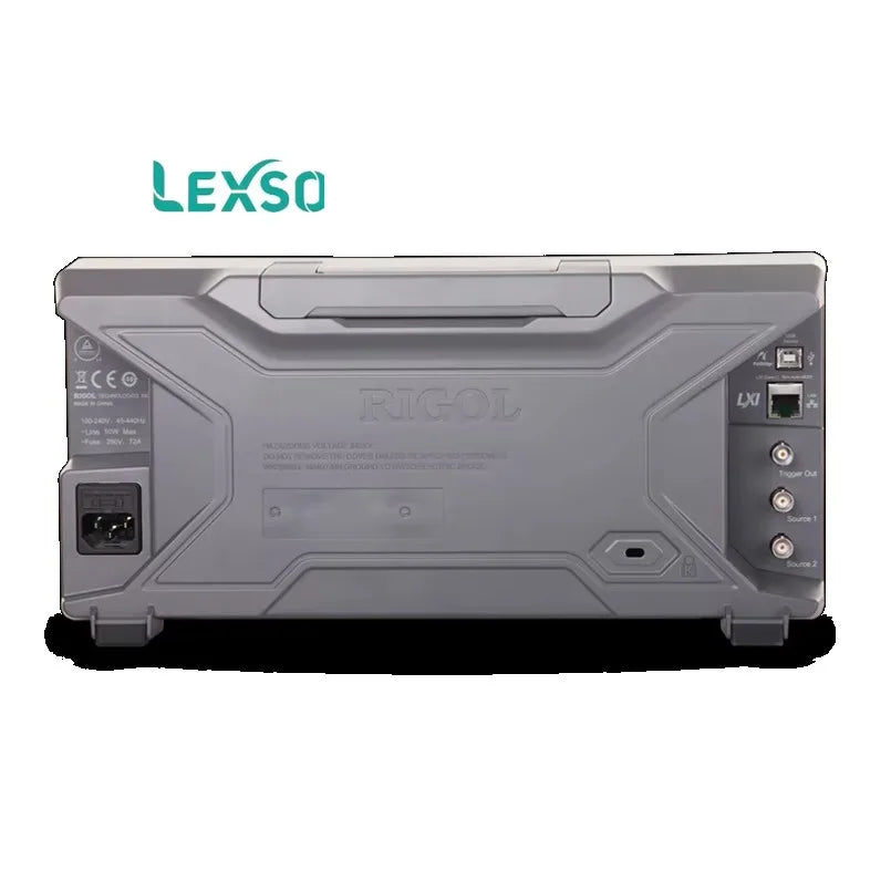 RIGOL MSO2102A Dual-channel Digital Oscilloscope 2202A/2302A-S Bandwidth Band Logic Analysis   lexso
