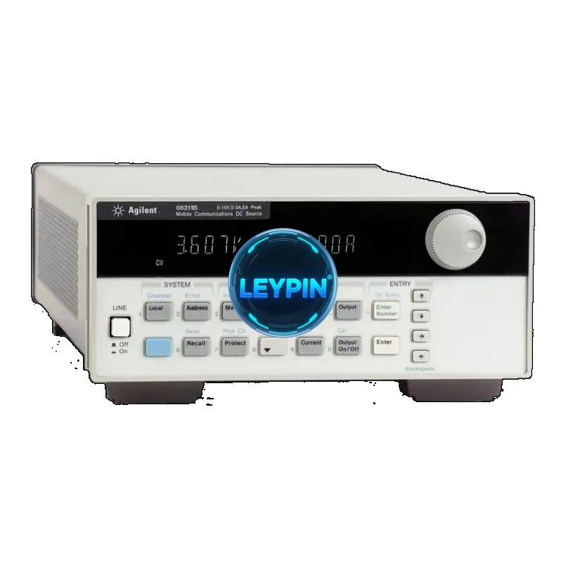 Keysight Agilent 66311B 15V 3A DC Power Supply Electronic Measuring Instrument for Mobile Communications    lexso
