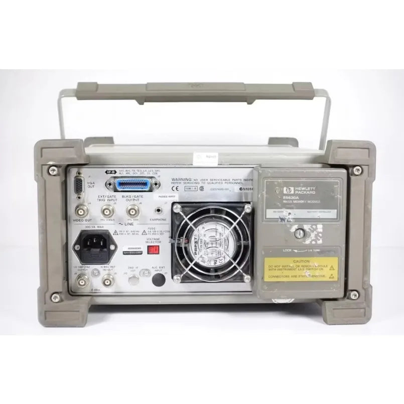Keysight 8563EC 9 kHz-26.5 GHz portable spectrum analyzer (Agilent) Price negotiable     lexso