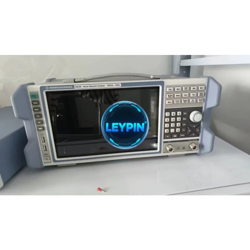 Rohde & Schwarz 3-in-1 Multifunction Vector Network Analyzer ZNL3 ZNL6 Electronic Measuring Instrument
